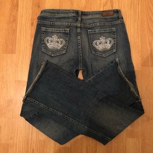 👑 YMI Low Rise/Bootcut Jeans! 👑